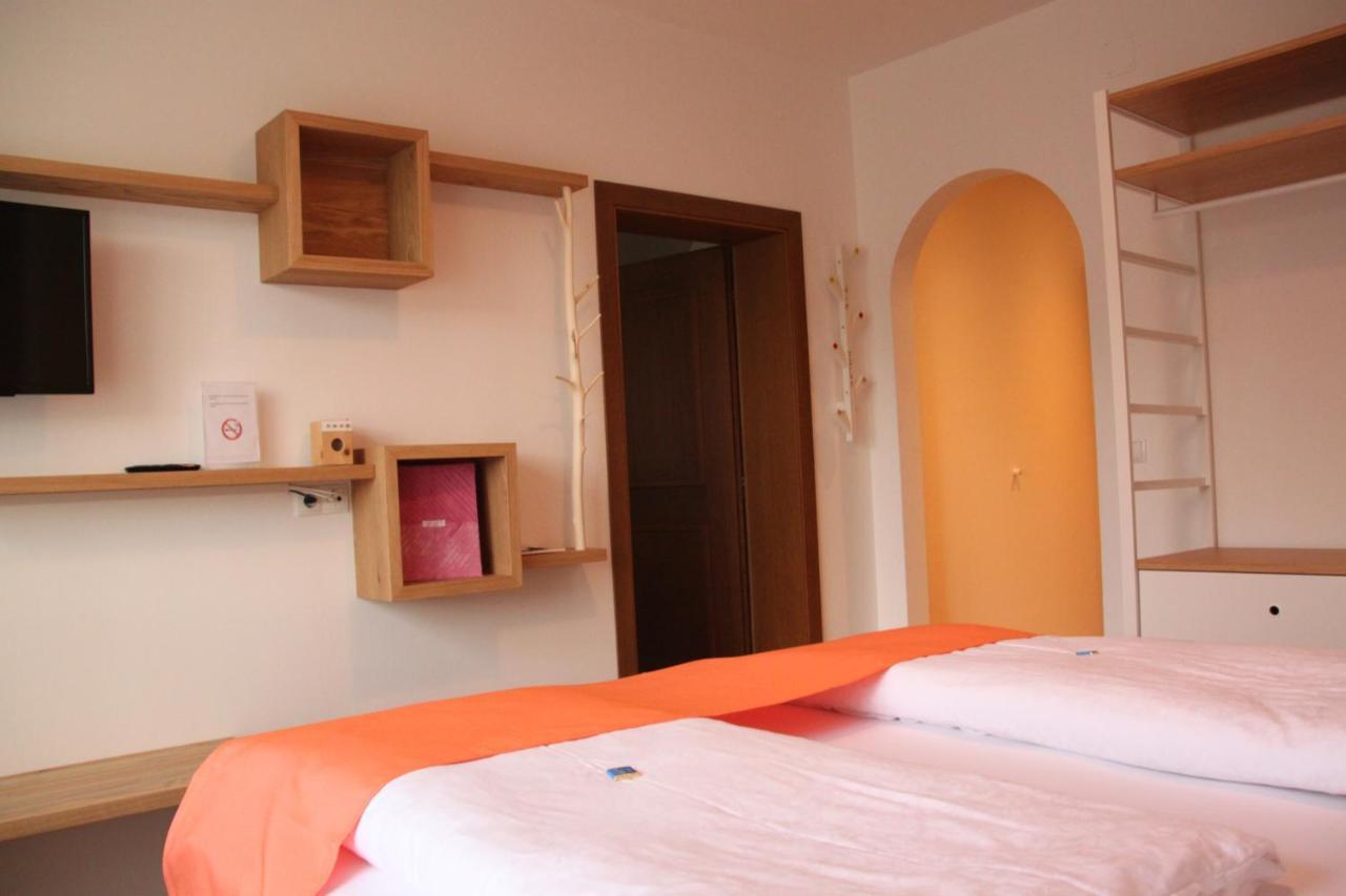Residence Die Faerbe Vipiteno Luaran gambar