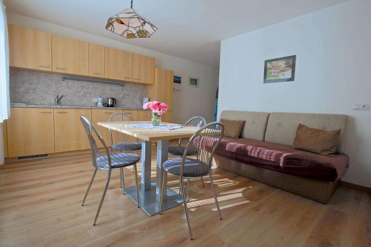 Residence Die Faerbe Vipiteno Luaran gambar