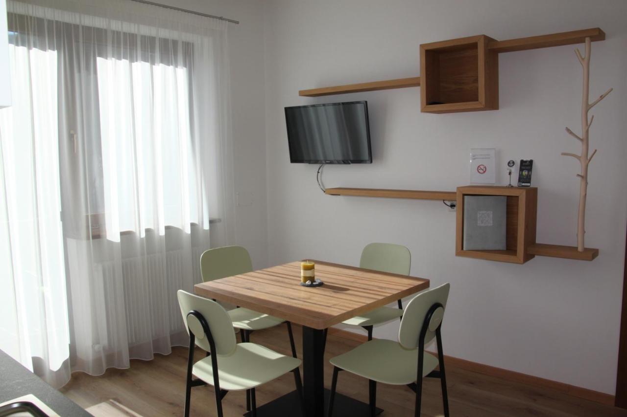Residence Die Faerbe Vipiteno Luaran gambar