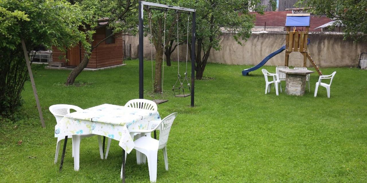 Residence Die Faerbe Vipiteno Luaran gambar