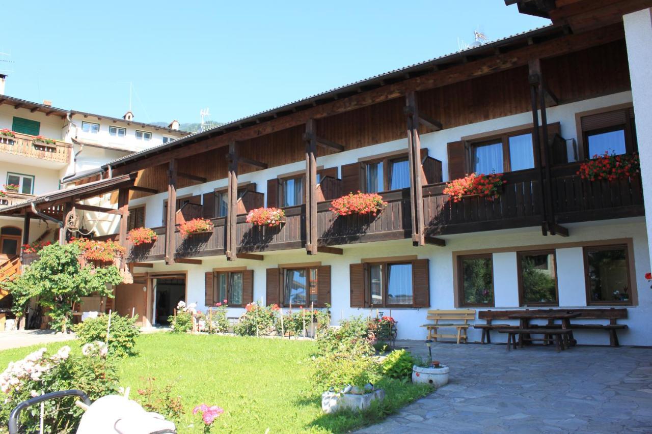 Residence Die Faerbe Vipiteno Luaran gambar