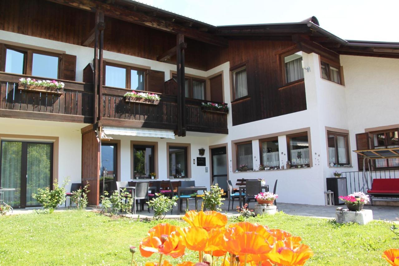 Residence Die Faerbe Vipiteno Luaran gambar