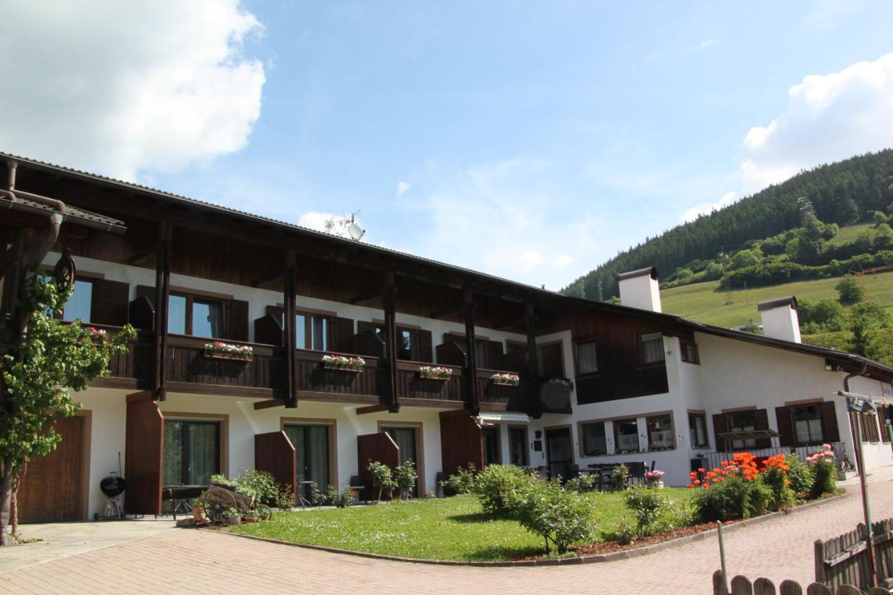 Residence Die Faerbe Vipiteno Luaran gambar