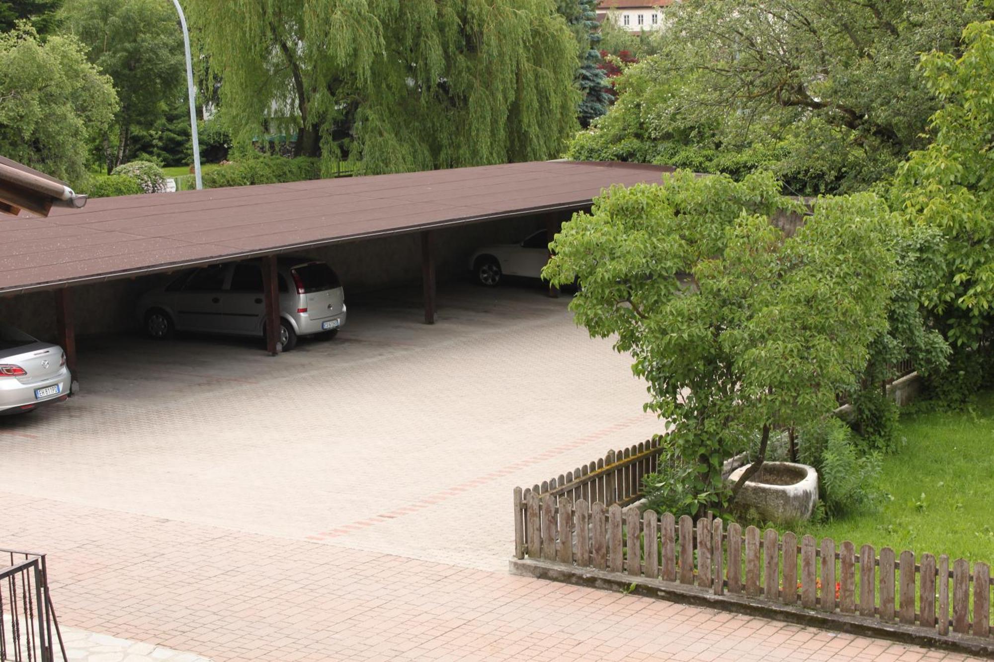 Residence Die Faerbe Vipiteno Luaran gambar