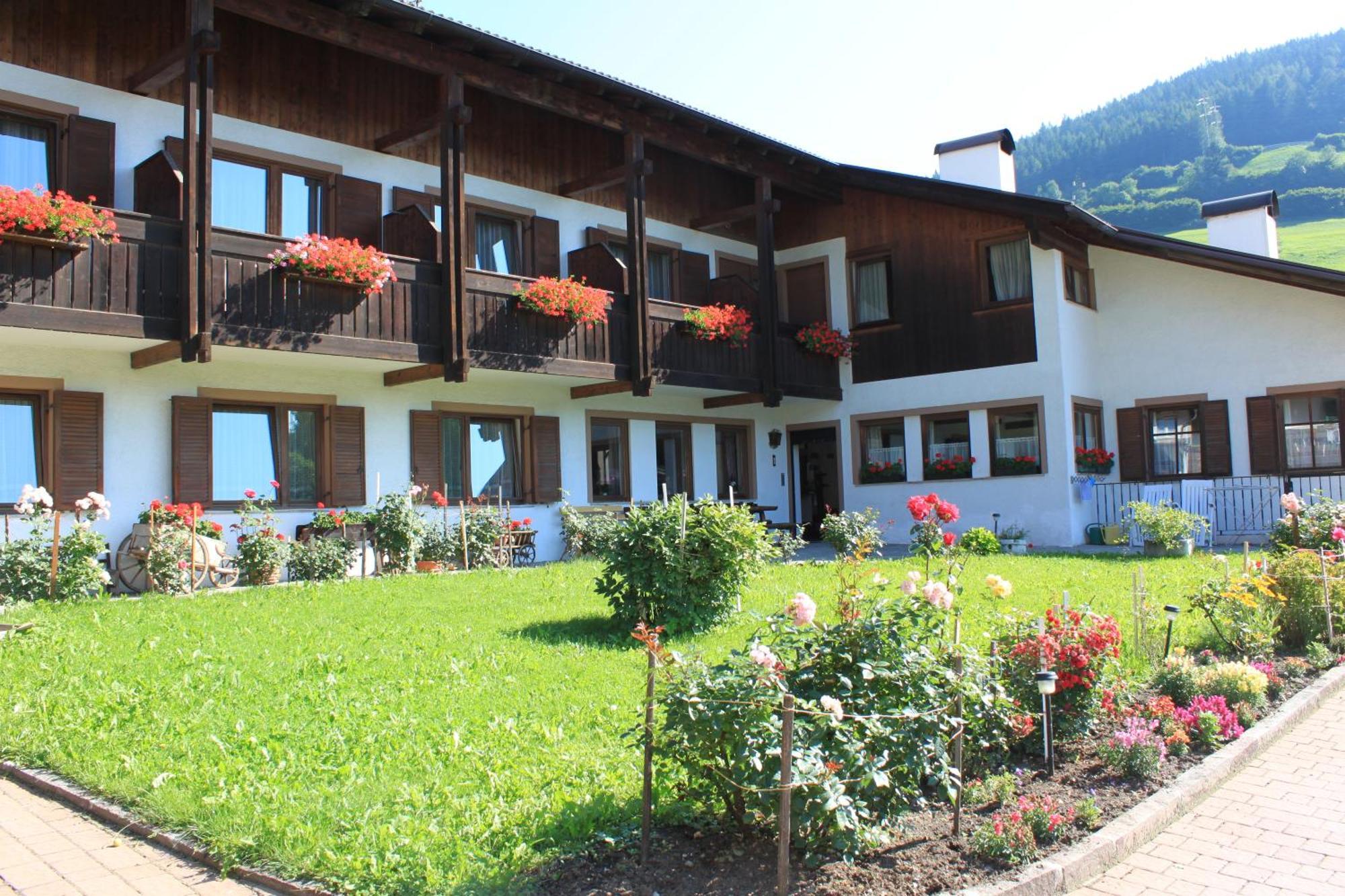 Residence Die Faerbe Vipiteno Luaran gambar