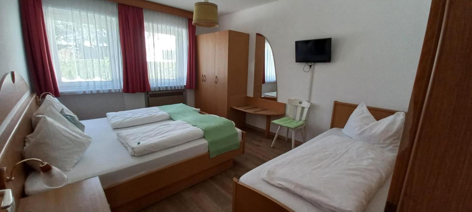 Residence Die Faerbe Vipiteno Luaran gambar
