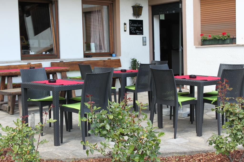 Residence Die Faerbe Vipiteno Luaran gambar