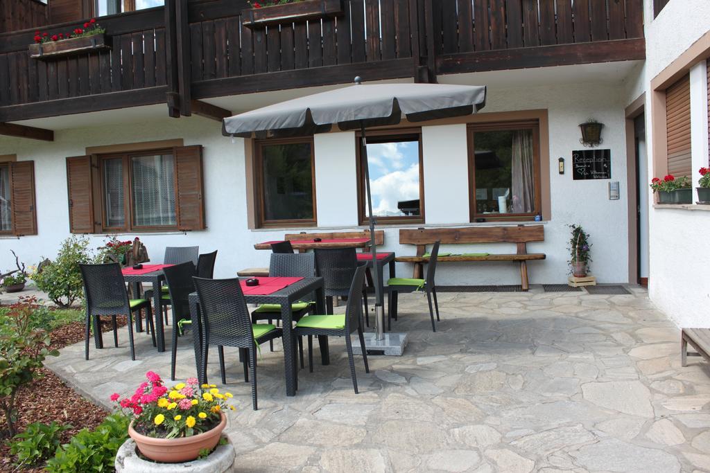Residence Die Faerbe Vipiteno Luaran gambar