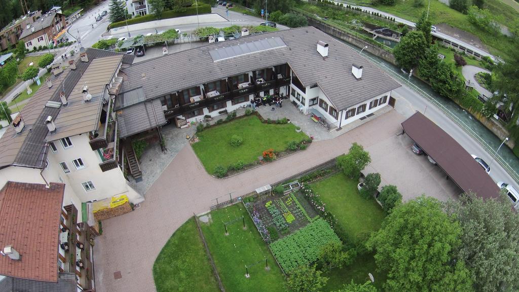 Residence Die Faerbe Vipiteno Luaran gambar