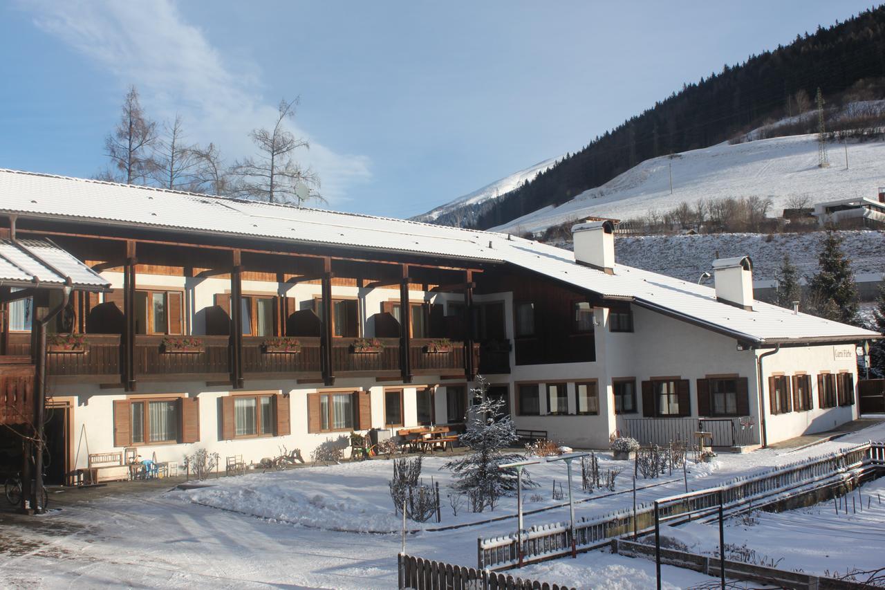 Residence Die Faerbe Vipiteno Luaran gambar