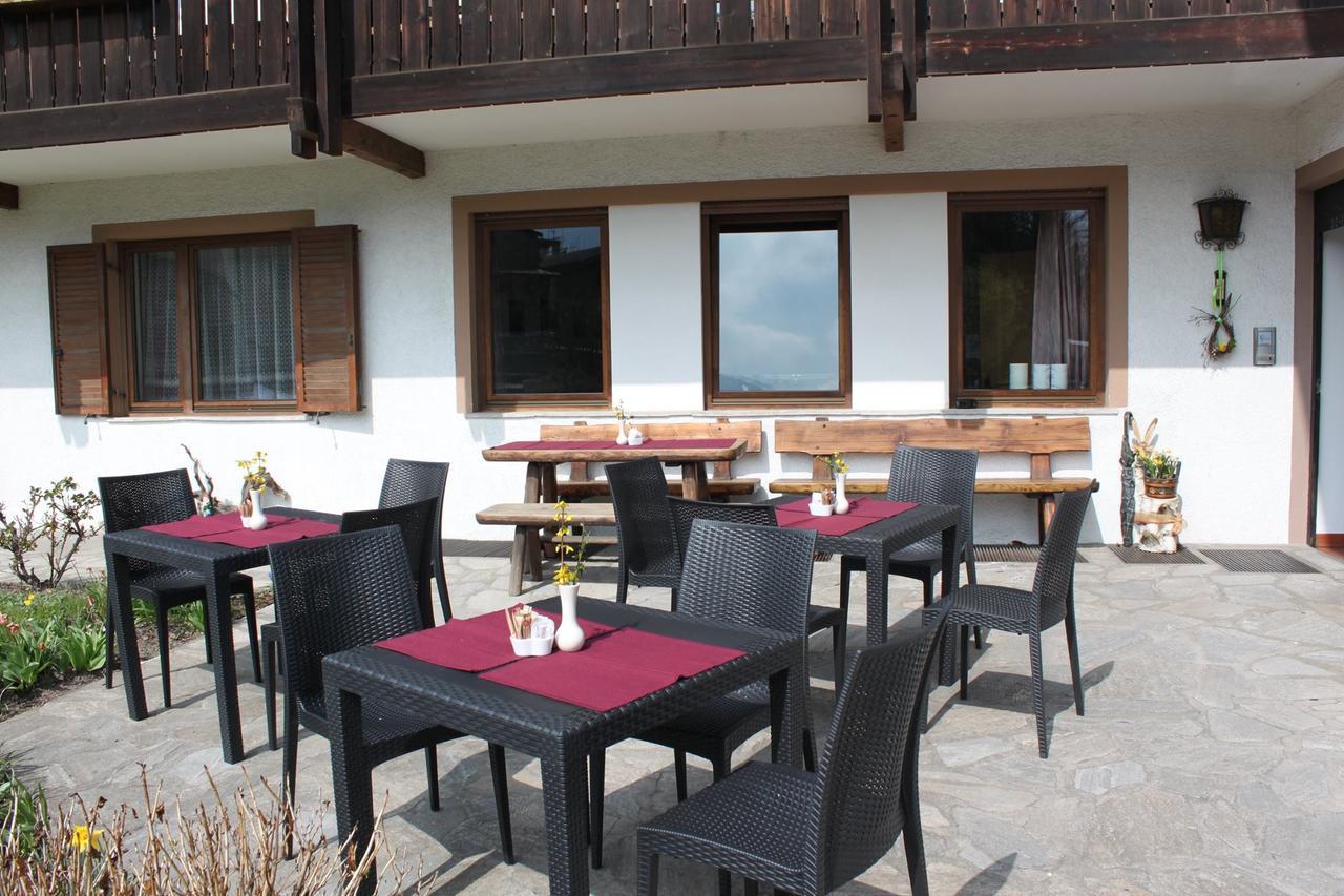 Residence Die Faerbe Vipiteno Luaran gambar